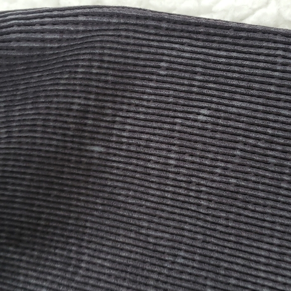 Free People Happiness Runs Square Neck Crop Washed Black - Picture 6 of 11